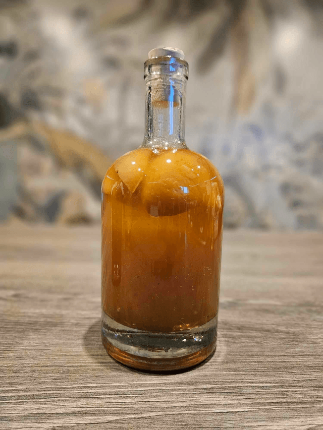 Rhum arrangé Abricot, Miel, Romarin